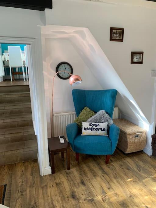 Award Winning Pet Friendly Paddock Cottage Whitby Esterno foto