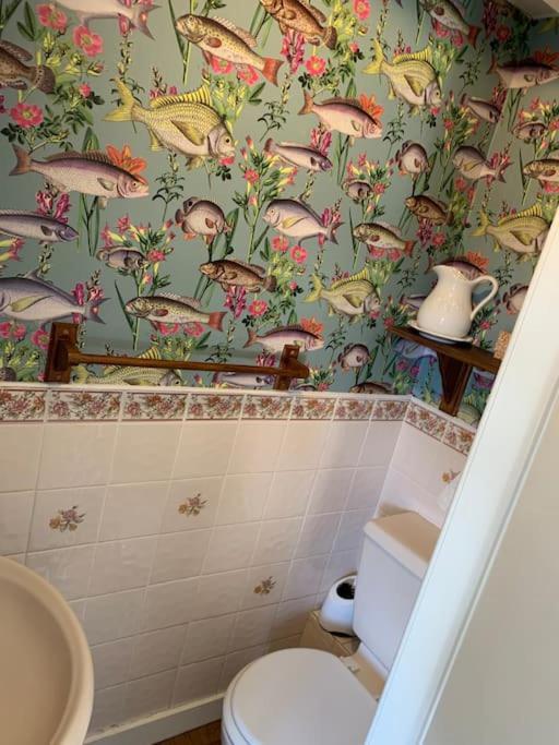Award Winning Pet Friendly Paddock Cottage Whitby Esterno foto
